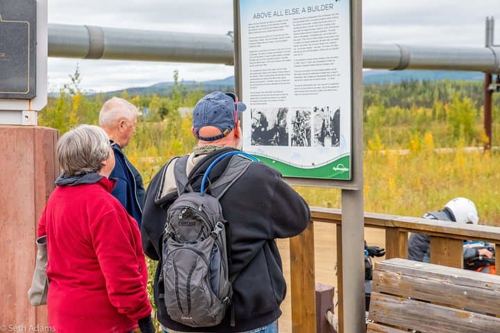 Exploring Alaska’s Midnight Sun: A Day-Long Arctic Circle Drive Adventure photo 5