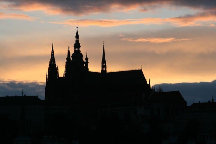 Magical Prague Private Half-Day Tour: Old Town, Charles Bridge & Castle in 3.5 Hours photo 3