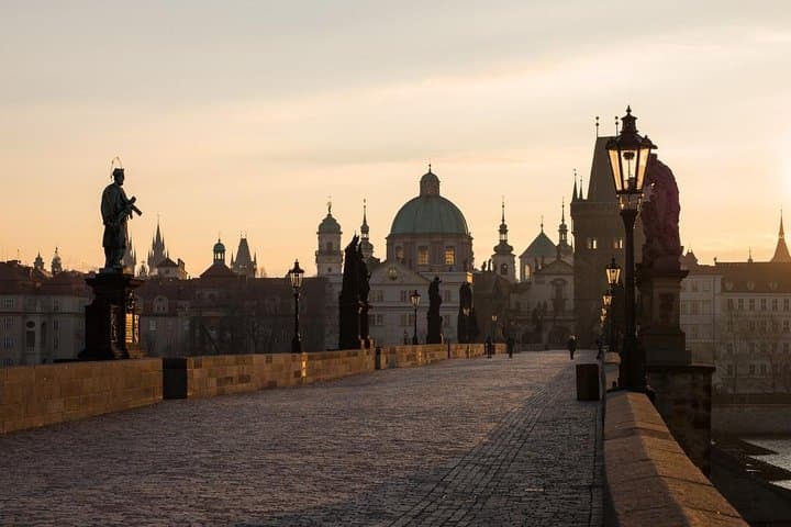 Magical Prague Private Half-Day Tour: Old Town, Charles Bridge & Castle in 3.5 Hours photo 4