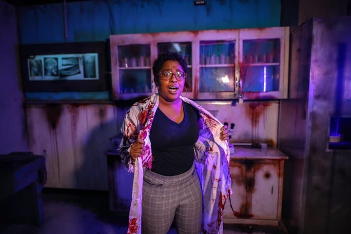 Survive the Undead: Zombie Apocalypse Escape Room in San Antonio