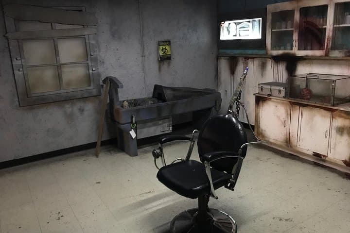 Survive the Undead: Zombie Apocalypse Escape Room in San Antonio photo 5