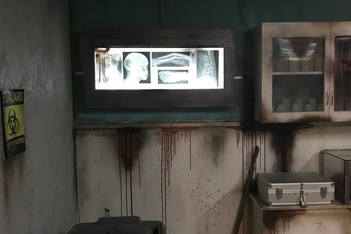 Survive the Undead: Zombie Apocalypse Escape Room in San Antonio photo 6