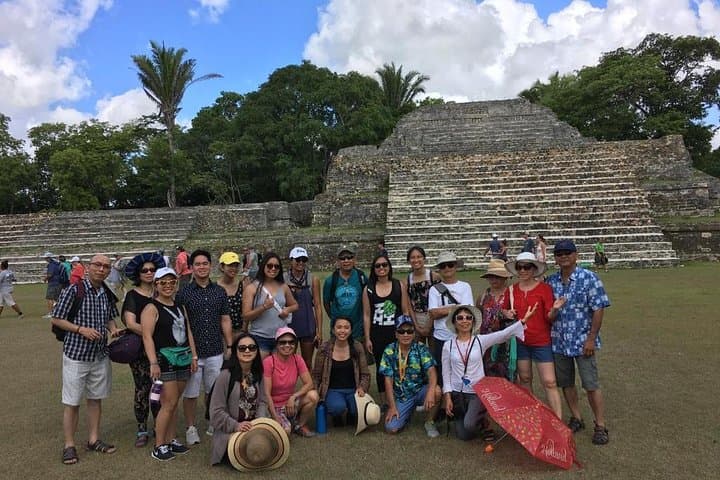 Altun Ha & Rainforest Day Trip from Belize City — Mayan Ruins, Jungle Walks & City Highlights