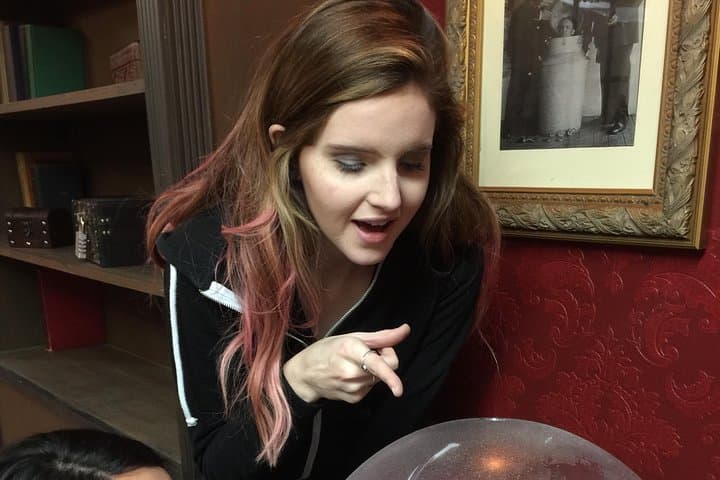 Master of Illusions Escape Room — Paranormal Puzzles in San Antonio photo 2