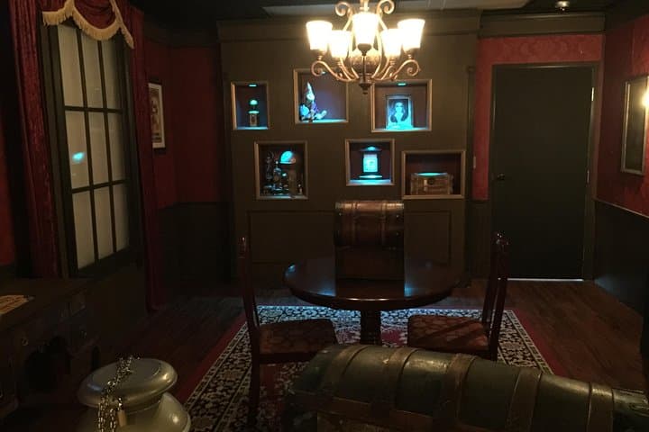 Master of Illusions Escape Room — Paranormal Puzzles in San Antonio photo 5