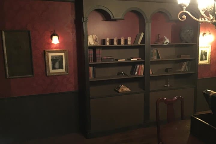 Master of Illusions Escape Room — Paranormal Puzzles in San Antonio photo 6