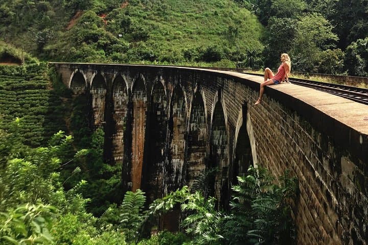 Day Trip to Ella: Little Adam's Peak, Nine Arch Bridge & Tea Country from Kandy photo 2