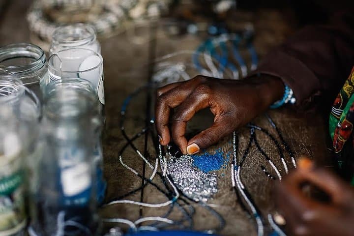 Shanga River House: Arusha Day Trip to Crafts, Lunch & Ethical Workshops photo 2