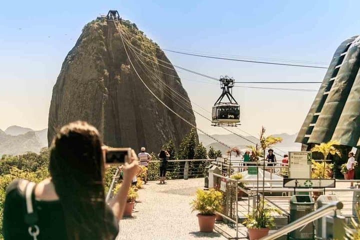 Sugarloaf Cable Car: Official Ticket and Summit Experience in Rio de Janeiro