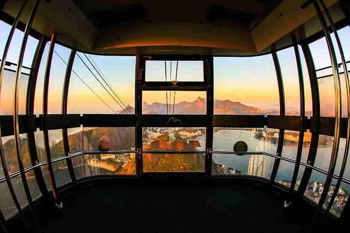 Sugarloaf Cable Car: Official Ticket and Summit Experience in Rio de Janeiro photo 3