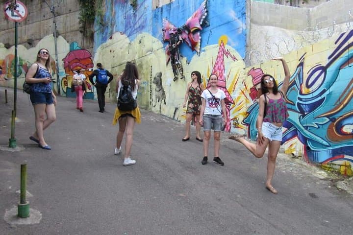 Vidigal Favela Walking Tour — Local Guide, Views & Graffiti in Rio de Janeiro photo 3