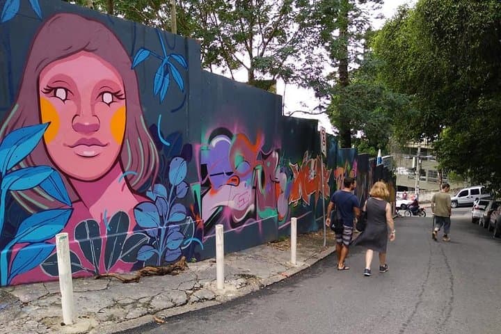 Vidigal Favela Walking Tour — Local Guide, Views & Graffiti in Rio de Janeiro photo 4