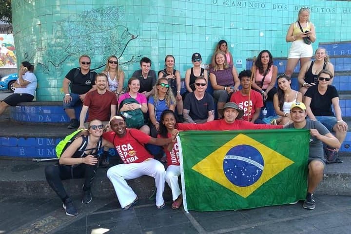 Vidigal Favela Walking Tour — Local Guide, Views & Graffiti in Rio de Janeiro photo 6