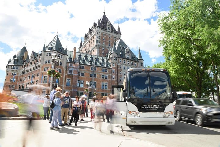Half-Day Montmorency Falls & Ste-Anne-de-Beaupré Tour from Quebec City photo 5