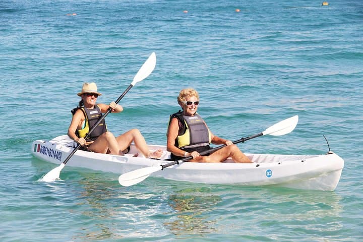 Kayak Tour in Cabo San Lucas Bay: Paddle to El Arco & Sea Lions photo 6