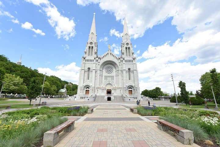 Half-Day Montmorency Falls & Ste-Anne-de-Beaupré Tour from Quebec City photo 3