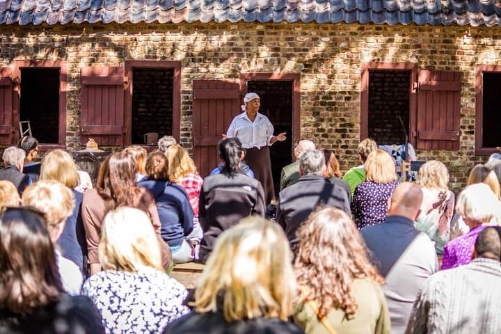 Boone Hall Plantation All-Access: Gardens, Gullah Culture & Historic Home Tour photo 4