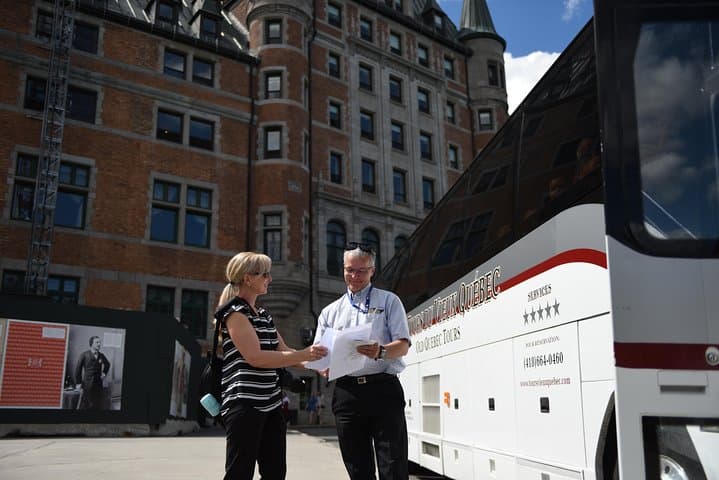 Quebec City Panoramic Bus Tour: Old Quebec Highlights & Plains of Abraham photo 2