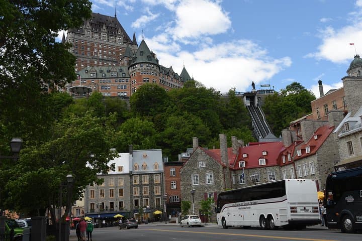 Quebec City Panoramic Bus Tour: Old Quebec Highlights & Plains of Abraham photo 5