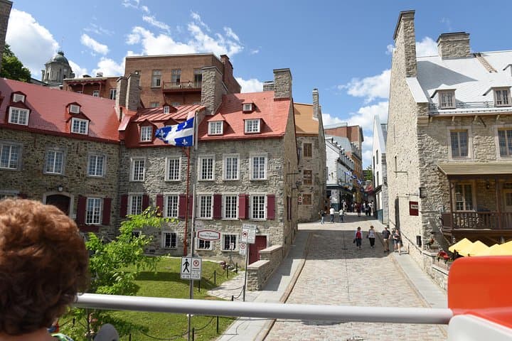 Quebec City Panoramic Bus Tour: Old Quebec Highlights & Plains of Abraham photo 6