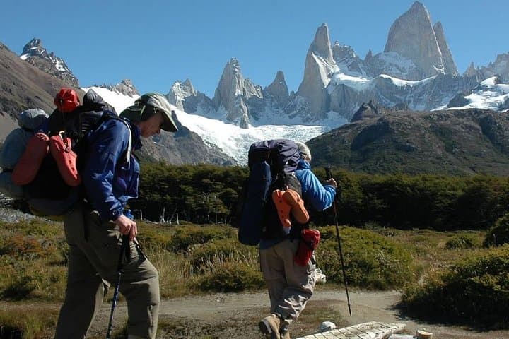 Full-Day Trek to Laguna de los Tres (Lake of the Three) from El Calafate