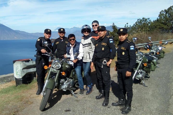 Overnight Lake Atitlán Motorcycle Tour — Panajachel, Villages & Volcano Twisties photo 4