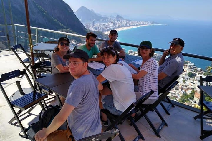 Vidigal Favela Walking Tour — Local Guide, Views & Graffiti in Rio de Janeiro photo 2