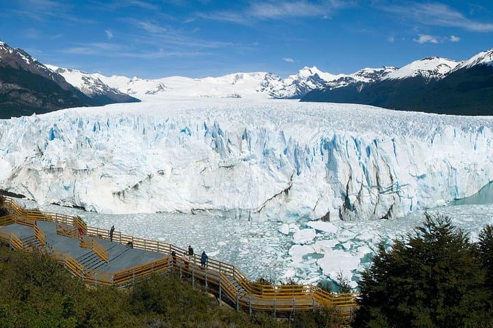 Perito Moreno Glacier Catwalks: Full-Day Viewing Tour from El Calafate photo 4