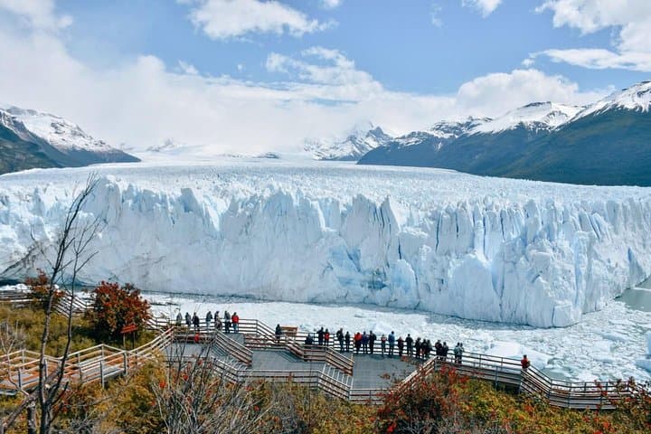Perito Moreno Glacier Catwalks: Full-Day Viewing Tour from El Calafate photo 5
