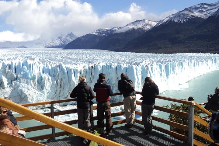 Perito Moreno Glacier Catwalks: Full-Day Viewing Tour from El Calafate photo 6