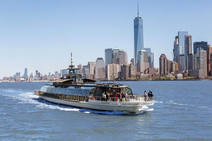 Bateaux Premier Brunch Cruise NYC — Skyline Brunch with Bottomless Mimosas photo 2