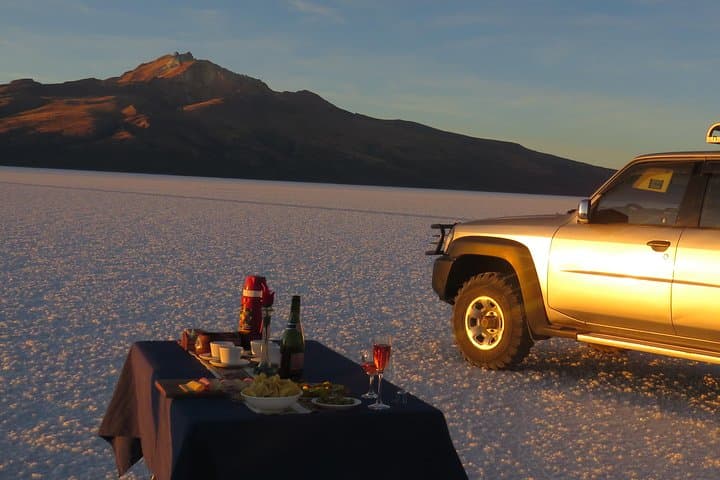 Villazon to Uyuni by Train: Salar de Uyuni Salt Flats Adventure photo 2