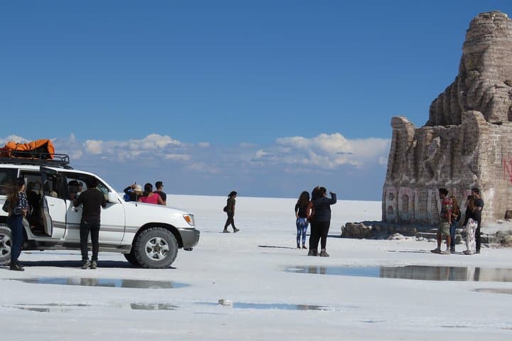 Villazon to Uyuni by Train: Salar de Uyuni Salt Flats Adventure photo 3