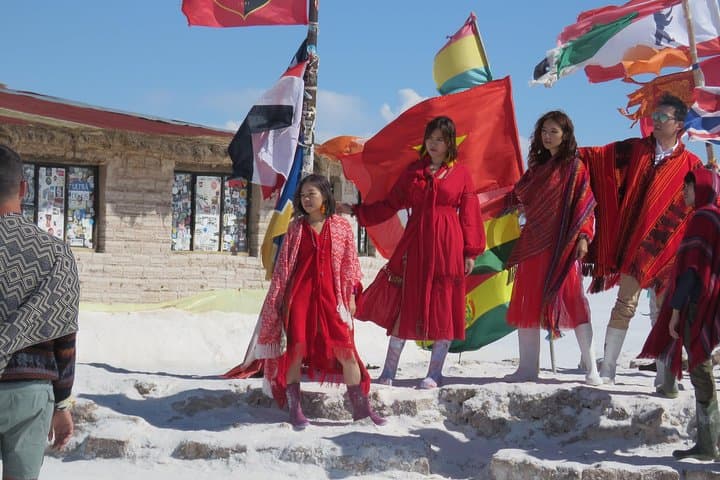 Villazon to Uyuni by Train: Salar de Uyuni Salt Flats Adventure photo 4