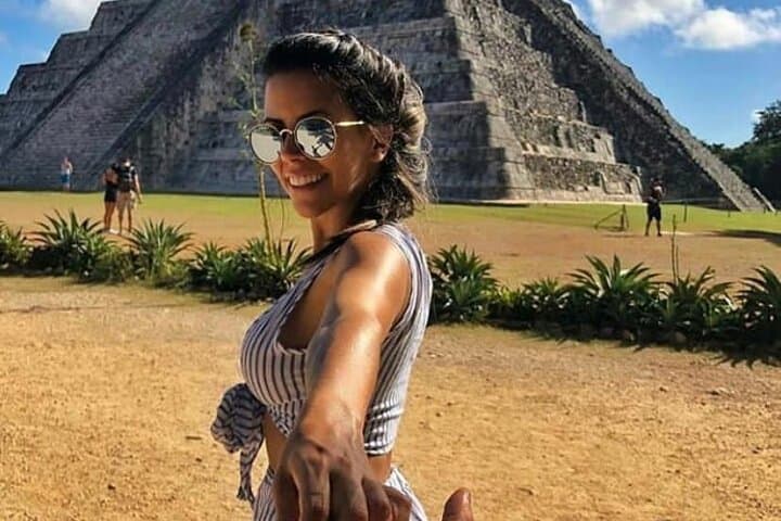 Full-Day Chichén Itzá Tour — Cenote Swim & Valladolid from Riviera Maya photo 3
