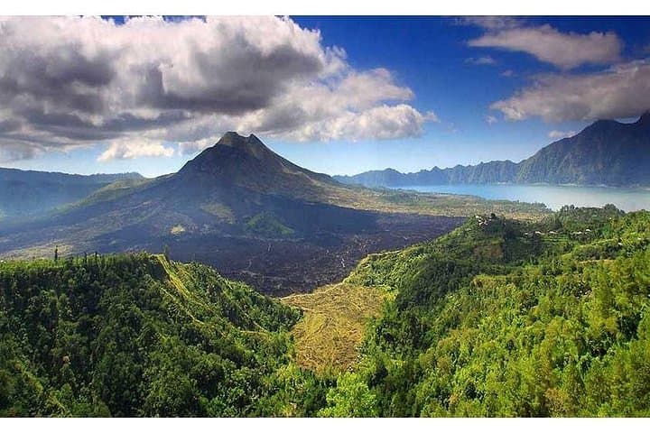 Private Kintamani Volcano Tour — Mount Batur Viewpoint, Lake Batur & Village Stops photo 1