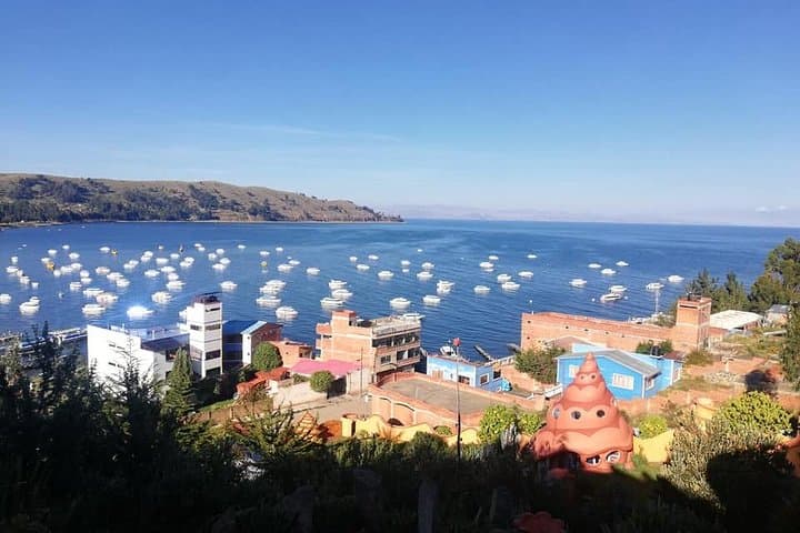 Copacabana & Isla del Sol: Two-Day Sacred Shores of Lake Titicaca photo 3