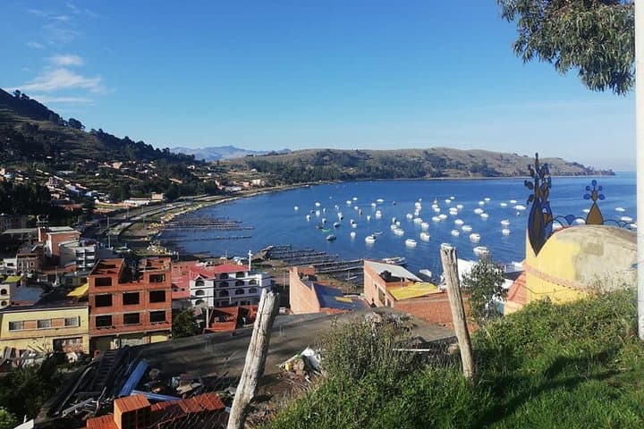 Copacabana & Isla del Sol: Two-Day Sacred Shores of Lake Titicaca photo 4