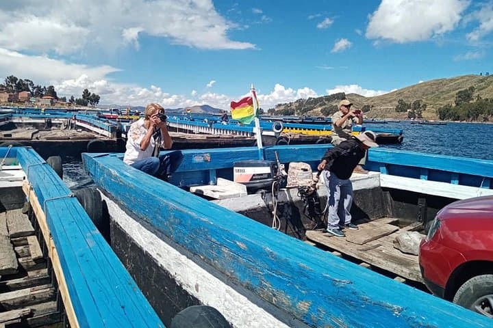 Copacabana & Isla del Sol: Two-Day Sacred Shores of Lake Titicaca
