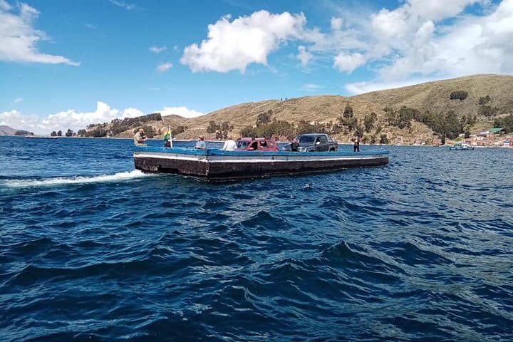Copacabana & Isla del Sol: Two-Day Sacred Shores of Lake Titicaca photo 5