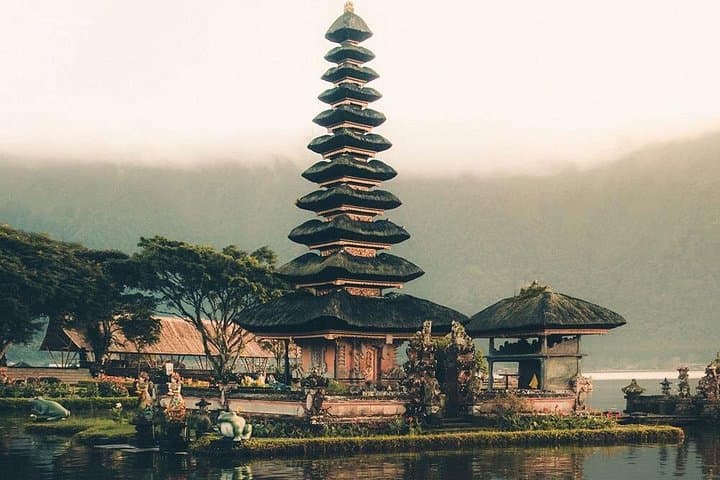Bali ATV Adventure: Bedugul, Jatiluwih & Tanah Lot Sunset Tour photo 1