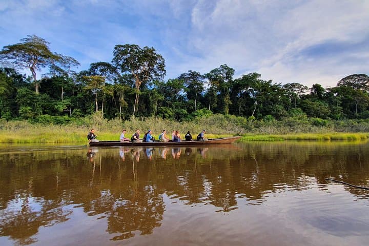 Best of Tambopata: 3-Night Jungle Wildlife & Clay Lick Expedition photo 4