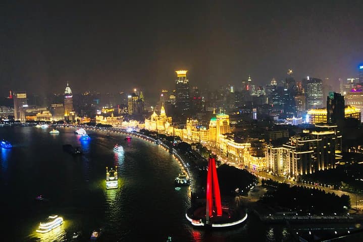 Private Full-Day Classic Shanghai Shore Excursion: Bund, Yu Garden & Shanghai Tower photo 5