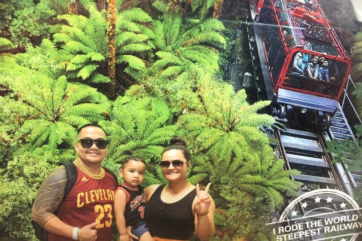 Private Blue Mountains Day Trip: Wildlife Park, Scenicworld & Parramatta River Cruise photo 4