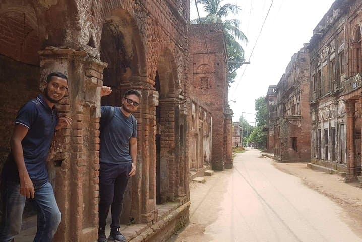 Sonargaon Day Trip from Dhaka — Panam Nagar, Folk Museum & Goaldi Mosque photo 3