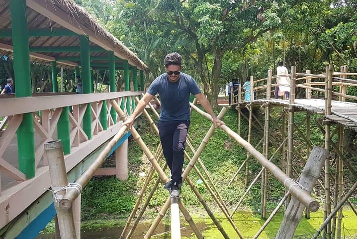 Sonargaon Day Trip from Dhaka — Panam Nagar, Folk Museum & Goaldi Mosque photo 5