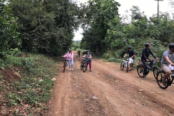 Biking, Soft Trekking & Rafting to Draynur and Gia Long Waterfalls — Buon Ma Thuot Day Trip photo 5