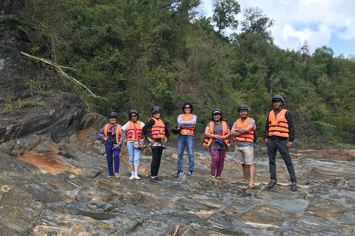 Biking, Soft Trekking & Rafting to Draynur and Gia Long Waterfalls — Buon Ma Thuot Day Trip photo 6