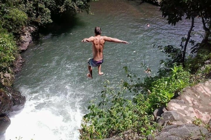 Aling Aling Waterfall Cliff Jumping & Natural Slides — North Bali Adventure photo 4