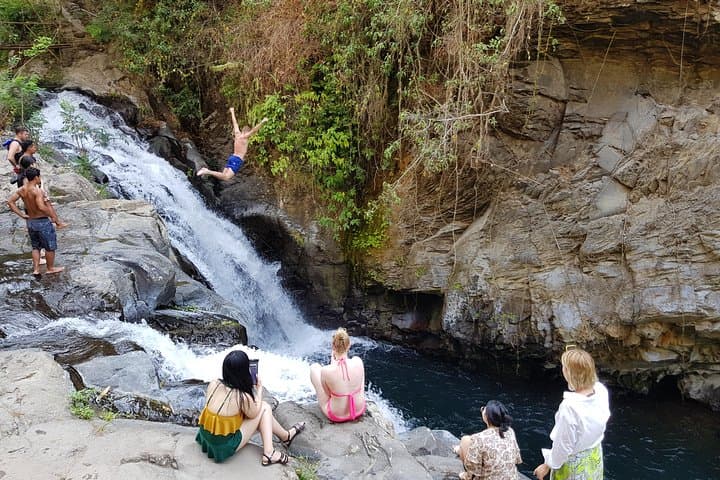 Aling Aling Waterfall Cliff Jumping & Natural Slides — North Bali Adventure photo 5